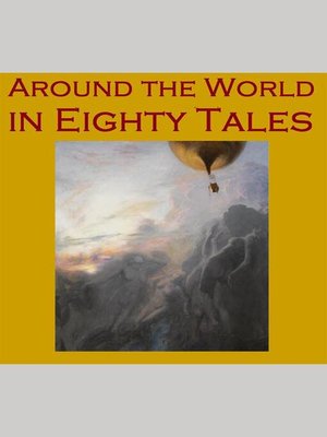 cover image of Around the World in Eighty Tales